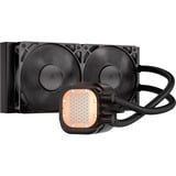 Corsair CW-9060088-WW, Refrigeración por agua negro