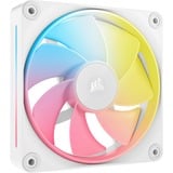 Corsair iCUE LINK LX120-R RGB Reverse, Ventilador blanco