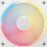 Corsair iCUE LINK LX120-R RGB Reverse, Ventilador blanco