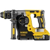 DEWALT DCH274P2T martillo perforador inalámbrico 400 W 4600 ppm Ión de litio 3,3 kg amarillo, Ión de litio, 18 V, 3,3 kg, 85 mm, 328 mm, 202 mm