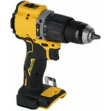 DEWALT Taladro atornillador percutor inalámbrico DCD799NT, 18 voltios, Taladro/destornillador amarillo/Negro