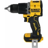 DEWALT Taladro atornillador percutor inalámbrico DCD799NT, 18 voltios, Taladro/destornillador amarillo/Negro