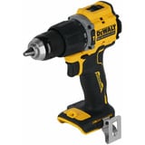 DEWALT Taladro atornillador percutor inalámbrico DCD799NT, 18 voltios, Taladro/destornillador amarillo/Negro