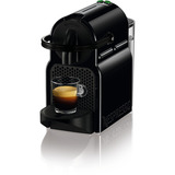 DeLonghi Citiz EN167.B Totalmente automática Macchina per caffè a capsule 1 L, Cafetera de cápsulas negro, Macchina per caffè a capsule, 1 L, Cápsula de café, 1260 W, Negro
