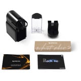DeLonghi Citiz EN167.B Totalmente automática Macchina per caffè a capsule 1 L, Cafetera de cápsulas negro, Macchina per caffè a capsule, 1 L, Cápsula de café, 1260 W, Negro