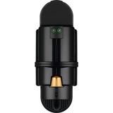 DeLonghi Citiz EN167.B Totalmente automática Macchina per caffè a capsule 1 L, Cafetera de cápsulas negro, Macchina per caffè a capsule, 1 L, Cápsula de café, 1260 W, Negro