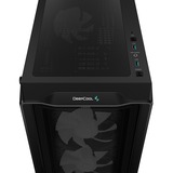 DeepCool CC560 MESH V2, Cajas de torre negro