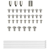 DeepCool CG530, Cajas de torre blanco