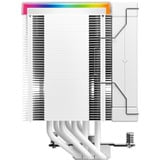 DeepCool R-AK500-WHAPMN-G, Disipador de CPU blanco