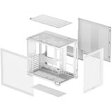DeepCool R-CG530-WHNDA0-G-1, Cajas de torre blanco