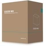 DeepCool R-CG530-WHNDA0-G-1, Cajas de torre blanco