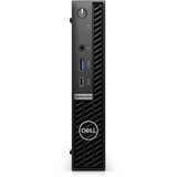 Dell OptiPlex 5000 Micro Reacondicionado, Mini-PC  negro