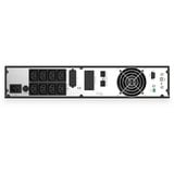 Digitus DN-170093 OnLine, UPS negro