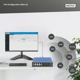 Digitus DN-651158, Interruptor/Conmutador 