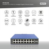 Digitus DN-651158, Interruptor/Conmutador 