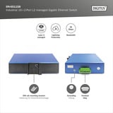 Digitus DN-651158, Interruptor/Conmutador 