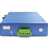 Digitus Gigabit Ethernet gestionado L2 industrial 16+2 puertos, Interruptor/Conmutador 