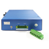 Digitus Gigabit Ethernet gestionado L2 industrial 16+2 puertos, Interruptor/Conmutador 