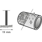 Dremel 26150530JA, Cepillo 
