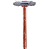 Dremel Cepillo de acero inoxidable Ø 19 mm 