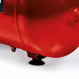 EINHELL 4007360, TC-AC 270/50/8, Compresor rojo/Negro