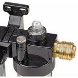 EINHELL 4135000, Unidad de mantenimiento negro