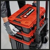 EINHELL 4540015, Carros de herramienta negro/Rojo