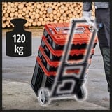 EINHELL 4540015, Carros de herramienta negro/Rojo