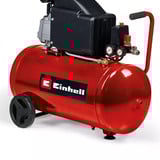 EINHELL Compresor TC-AC 270/50/8 rojo/Negro