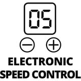 EINHELL Lijadora para placas de yeso TE-DW 225 X, Amoladora de paneles de yeso rojo/Negro