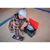 EINHELL Maletín de sistema E-Case M, Caja de herramientas negro/Rojo