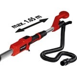 EINHELL TE-DW 225 X, Amoladora de paneles de yeso rojo/Negro
