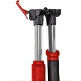 EINHELL TE-DW 225 X, Amoladora de paneles de yeso rojo/Negro