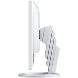 EIZO FlexScan EV2495-WT pantalla para PC 61,2 cm (24.1") 1920 x 1200 Pixeles WUXGA LCD Blanco, Monitor LED blanco, 61,2 cm (24.1"), 1920 x 1200 Pixeles, WUXGA, LCD, 5 ms, Blanco