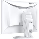 EIZO FlexScan EV2495-WT pantalla para PC 61,2 cm (24.1") 1920 x 1200 Pixeles WUXGA LED Blanco, Monitor LED blanco, 61,2 cm (24.1"), 1920 x 1200 Pixeles, WUXGA, LED, 5 ms, Blanco
