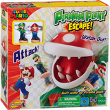 EPOCH Super Mario Escape de la Planta Piraña, Juego de destreza Minorista