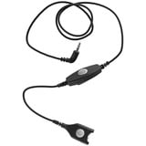 EPOS | Sennheiser Kabel CALC 01, Cable negro