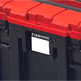 Einhell E-Case M, 4540021, Caja de herramientas negro/Rojo