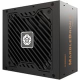 Enermax EMB750-TD60D-ARGB, Conjunto negro