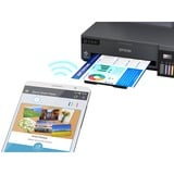 Epson EcoTank ET-14100 impresora de inyección de tinta Color 4800 x 1200 DPI A3 Wifi, Impresora de chorro de tinta negro, Color, 4800 x 1200 DPI, 4, A3, 30 ppm, Negro