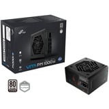 FSP VITA PM 1000W, Fuente de alimentación de PC negro