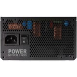 FSP VITA PM 1000W, Fuente de alimentación de PC negro