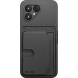 Fairphone F6CRDH-1ZW-WW1, Portatarjetas negro