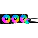 Fractal Design Lumen S36 v2 RGB 360mm, Refrigeración por agua negro/blanco