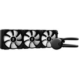 Fractal Design Lumen S36 v2 RGB 360mm, Refrigeración por agua negro/blanco