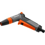 GARDENA Pistola de limpieza Classic , Arma de aerosol negro/Naranja, 18301-20 