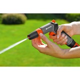 GARDENA Pistola de limpieza Classic , Arma de aerosol negro/Naranja, 18301-20 