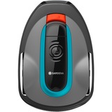 GARDENA Robot cortacésped gris/Turquesa
