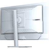 GIGABYTE MO27Q2A ICE, Monitor de gaming blanco
