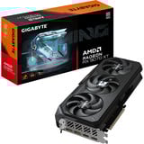GIGABYTE Radeon RX 9070 XT GAMING OC 16G, Tarjeta gráfica 